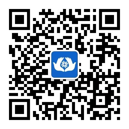 校友会联盟微信公众号二维码