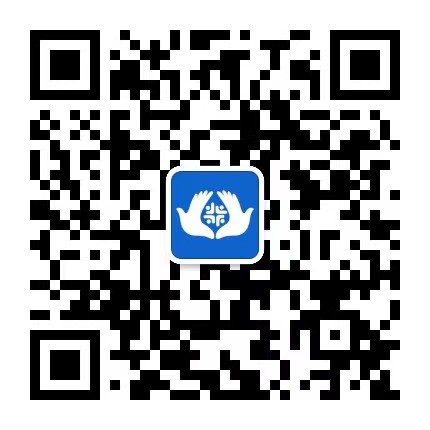 高校校友之家微信公众号二维码